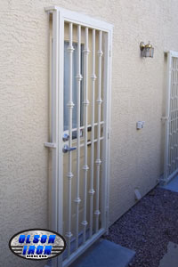 Iron gates, Iron gates Las Vegas, Security gates, Security screens, Security doors, Courtyard gates, Iron fence, Metal gates, Side yard gates, Rv gates, Double gates, Single gates, Driveway gates, Electric gates, Wrought iron gates, Iron works, Stair railing, Iron railings