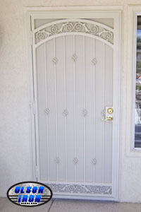 Iron gates, Iron gates Las Vegas, Security gates, Security screens, Security doors, Courtyard gates, Iron fence, Metal gates, Side yard gates, Rv gates, Double gates, Single gates, Driveway gates, Electric gates, Wrought iron gates, Iron works, Stair railing, Iron railings