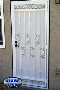 Iron gates, Iron gates Las Vegas, Security gates, Security screens, Security doors, Courtyard gates, Iron fence, Metal gates, Side yard gates, Rv gates, Double gates, Single gates, Driveway gates, Electric gates, Wrought iron gates, Iron works, Stair railing, Iron railings