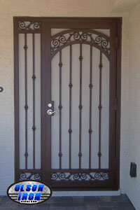 Iron gates, Iron gates Las Vegas, Security gates, Security screens, Security doors, Courtyard gates, Iron fence, Metal gates, Side yard gates, Rv gates, Double gates, Single gates, Driveway gates, Electric gates, Wrought iron gates, Iron works, Stair railing, Iron railings