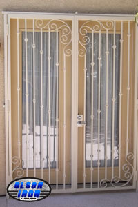 Iron gates, Iron gates Las Vegas, Security gates, Security screens, Security doors, Courtyard gates, Iron fence, Metal gates, Side yard gates, Rv gates, Double gates, Single gates, Driveway gates, Electric gates, Wrought iron gates, Iron works, Stair railing, Iron railings