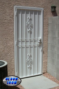 Iron gates, Iron gates Las Vegas, Security gates, Security screens, Security doors, Courtyard gates, Iron fence, Metal gates, Side yard gates, Rv gates, Double gates, Single gates, Driveway gates, Electric gates, Wrought iron gates, Iron works, Stair railing, Iron railings