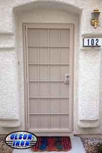 Iron gates, Iron gates Las Vegas, Security gates, Security screens, Security doors, Courtyard gates, Iron fence, Metal gates, Side yard gates, Rv gates, Double gates, Single gates, Driveway gates, Electric gates, Wrought iron gates, Iron works, Stair railing, Iron railings