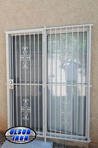 Iron gates, Iron gates Las Vegas, Security gates, Security screens, Security doors, Courtyard gates, Iron fence, Metal gates, Side yard gates, Rv gates, Double gates, Single gates, Driveway gates, Electric gates, Wrought iron gates, Iron works, Stair railing, Iron railings