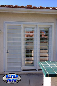 Iron gates, Iron gates Las Vegas, Security gates, Security screens, Security doors, Courtyard gates, Iron fence, Metal gates, Side yard gates, Rv gates, Double gates, Single gates, Driveway gates, Electric gates, Wrought iron gates, Iron works, Stair railing, Iron railings