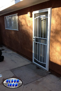 Iron gates, Iron gates Las Vegas, Security gates, Security screens, Security doors, Courtyard gates, Iron fence, Metal gates, Side yard gates, Rv gates, Double gates, Single gates, Driveway gates, Electric gates, Wrought iron gates, Iron works, Stair railing, Iron railings