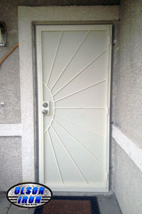 Iron gates, Iron gates Las Vegas, Security gates, Security screens, Security doors, Courtyard gates, Iron fence, Metal gates, Side yard gates, Rv gates, Double gates, Single gates, Driveway gates, Electric gates, Wrought iron gates, Iron works, Stair railing, Iron railings