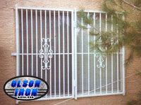 Iron gates, Iron gates Las Vegas, Security gates, Security screens, Security doors, Courtyard gates, Iron fence, Metal gates, Side yard gates, Rv gates, Double gates, Single gates, Driveway gates, Electric gates, Wrought iron gates, Iron works, Stair railing, Iron railings