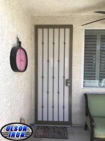 Iron gates, Iron gates Las Vegas, Security gates, Security screens, Security doors, Courtyard gates, Iron fence, Metal gates, Side yard gates, Rv gates, Double gates, Single gates, Driveway gates, Electric gates, Wrought iron gates, Iron works, Stair railing, Iron railings