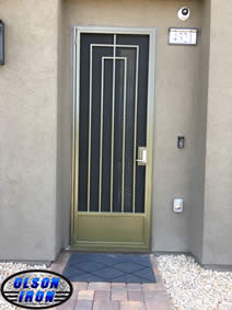 Iron gates, Iron gates Las Vegas, Security gates, Security screens, Security doors, Courtyard gates, Iron fence, Metal gates, Side yard gates, Rv gates, Double gates, Single gates, Driveway gates, Electric gates, Wrought iron gates, Iron works, Stair railing, Iron railings
