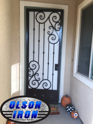 Iron gates, Iron gates Las Vegas, Security gates, Security screens, Security doors, Courtyard gates, Iron fence, Metal gates, Side yard gates, Rv gates, Double gates, Single gates, Driveway gates, Electric gates, Wrought iron gates, Iron works, Stair railing, Iron railings