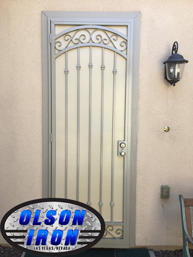 Iron gates, Iron gates Las Vegas, Security gates, Security screens, Security doors, Courtyard gates, Iron fence, Metal gates, Side yard gates, Rv gates, Double gates, Single gates, Driveway gates, Electric gates, Wrought iron gates, Iron works, Stair railing, Iron railings