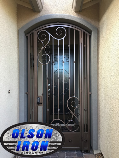 Iron gates, Iron gates Las Vegas, Security gates, Security screens, Security doors, Courtyard gates, Iron fence, Metal gates, Side yard gates, Rv gates, Double gates, Single gates, Driveway gates, Electric gates, Wrought iron gates, Iron works, Stair railing, Iron railings