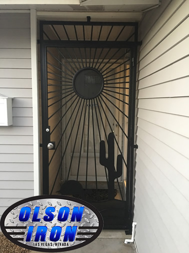 Iron gates, Iron gates Las Vegas, Security gates, Security screens, Security doors, Courtyard gates, Iron fence, Metal gates, Side yard gates, Rv gates, Double gates, Single gates, Driveway gates, Electric gates, Wrought iron gates, Iron works, Stair railing, Iron railings
