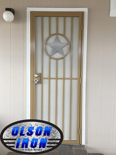 Iron gates, Iron gates Las Vegas, Security gates, Security screens, Security doors, Courtyard gates, Iron fence, Metal gates, Side yard gates, Rv gates, Double gates, Single gates, Driveway gates, Electric gates, Wrought iron gates, Iron works, Stair railing, Iron railings