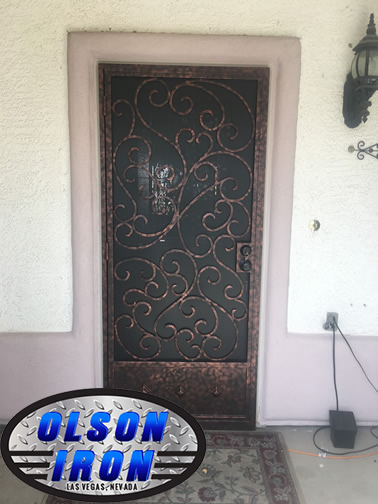 Iron gates, Iron gates Las Vegas, Security gates, Security screens, Security doors, Courtyard gates, Iron fence, Metal gates, Side yard gates, Rv gates, Double gates, Single gates, Driveway gates, Electric gates, Wrought iron gates, Iron works, Stair railing, Iron railings