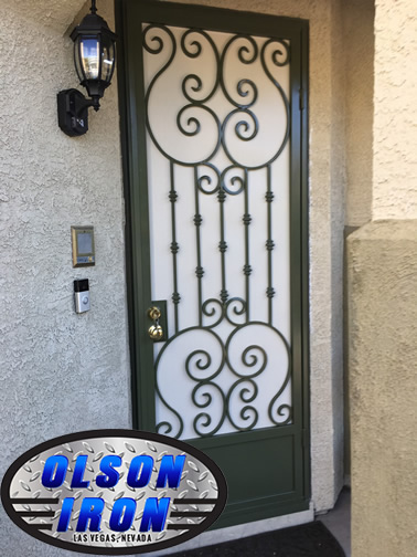 Iron gates, Iron gates Las Vegas, Security gates, Security screens, Security doors, Courtyard gates, Iron fence, Metal gates, Side yard gates, Rv gates, Double gates, Single gates, Driveway gates, Electric gates, Wrought iron gates, Iron works, Stair railing, Iron railings