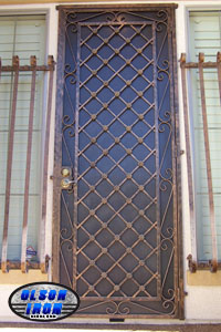 Iron gates, Iron gates Las Vegas, Security gates, Security screens, Security doors, Courtyard gates, Iron fence, Metal gates, Side yard gates, Rv gates, Double gates, Single gates, Driveway gates, Electric gates, Wrought iron gates, Iron works, Stair railing, Iron railings