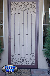 Iron gates, Iron gates Las Vegas, Security gates, Security screens, Security doors, Courtyard gates, Iron fence, Metal gates, Side yard gates, Rv gates, Double gates, Single gates, Driveway gates, Electric gates, Wrought iron gates, Iron works, Stair railing, Iron railings