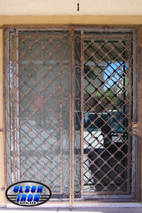 Iron gates, Iron gates Las Vegas, Security gates, Security screens, Security doors, Courtyard gates, Iron fence, Metal gates, Side yard gates, Rv gates, Double gates, Single gates, Driveway gates, Electric gates, Wrought iron gates, Iron works, Stair railing, Iron railings