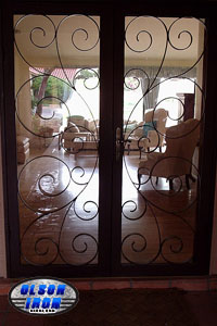 Iron gates, Iron gates Las Vegas, Security gates, Security screens, Security doors, Courtyard gates, Iron fence, Metal gates, Side yard gates, Rv gates, Double gates, Single gates, Driveway gates, Electric gates, Wrought iron gates, Iron works, Stair railing, Iron railings