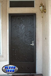 Iron gates, Iron gates Las Vegas, Security gates, Security screens, Security doors, Courtyard gates, Iron fence, Metal gates, Side yard gates, Rv gates, Double gates, Single gates, Driveway gates, Electric gates, Wrought iron gates, Iron works, Stair railing, Iron railings