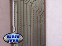 Iron gates, Iron gates Las Vegas, Security gates, Security screens, Security doors, Courtyard gates, Iron fence, Metal gates, Side yard gates, Rv gates, Double gates, Single gates, Driveway gates, Electric gates, Wrought iron gates, Iron works, Stair railing, Iron railings