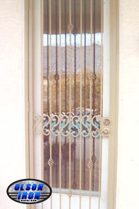 Iron gates, Iron gates Las Vegas, Security gates, Security screens, Security doors, Courtyard gates, Iron fence, Metal gates, Side yard gates, Rv gates, Double gates, Single gates, Driveway gates, Electric gates, Wrought iron gates, Iron works, Stair railing, Iron railings