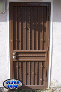 Iron gates, Iron gates Las Vegas, Security gates, Security screens, Security doors, Courtyard gates, Iron fence, Metal gates, Side yard gates, Rv gates, Double gates, Single gates, Driveway gates, Electric gates, Wrought iron gates, Iron works, Stair railing, Iron railings