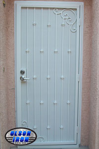 Iron gates, Iron gates Las Vegas, Security gates, Security screens, Security doors, Courtyard gates, Iron fence, Metal gates, Side yard gates, Rv gates, Double gates, Single gates, Driveway gates, Electric gates, Wrought iron gates, Iron works, Stair railing, Iron railings