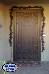 Iron gates, Iron gates Las Vegas, Security gates, Security screens, Security doors, Courtyard gates, Iron fence, Metal gates, Side yard gates, Rv gates, Double gates, Single gates, Driveway gates, Electric gates, Wrought iron gates, Iron works, Stair railing, Iron railings