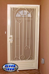 Iron gates, Iron gates Las Vegas, Security gates, Security screens, Security doors, Courtyard gates, Iron fence, Metal gates, Side yard gates, Rv gates, Double gates, Single gates, Driveway gates, Electric gates, Wrought iron gates, Iron works, Stair railing, Iron railings