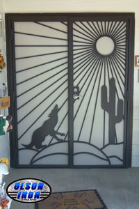 Iron gates, Iron gates Las Vegas, Security gates, Security screens, Security doors, Courtyard gates, Iron fence, Metal gates, Side yard gates, Rv gates, Double gates, Single gates, Driveway gates, Electric gates, Wrought iron gates, Iron works, Stair railing, Iron railings