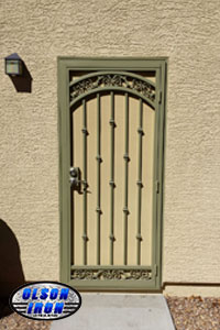 Iron gates, Iron gates Las Vegas, Security gates, Security screens, Security doors, Courtyard gates, Iron fence, Metal gates, Side yard gates, Rv gates, Double gates, Single gates, Driveway gates, Electric gates, Wrought iron gates, Iron works, Stair railing, Iron railings