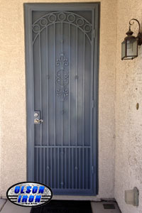 Iron gates, Iron gates Las Vegas, Security gates, Security screens, Security doors, Courtyard gates, Iron fence, Metal gates, Side yard gates, Rv gates, Double gates, Single gates, Driveway gates, Electric gates, Wrought iron gates, Iron works, Stair railing, Iron railings