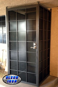 Iron gates, Iron gates Las Vegas, Security gates, Security screens, Security doors, Courtyard gates, Iron fence, Metal gates, Side yard gates, Rv gates, Double gates, Single gates, Driveway gates, Electric gates, Wrought iron gates, Iron works, Stair railing, Iron railings