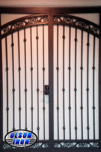 Iron gates, Iron gates Las Vegas, Security gates, Security screens, Security doors, Courtyard gates, Iron fence, Metal gates, Side yard gates, Rv gates, Double gates, Single gates, Driveway gates, Electric gates, Wrought iron gates, Iron works, Stair railing, Iron railings