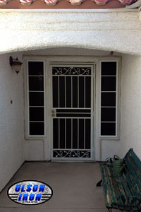 Iron gates, Iron gates Las Vegas, Security gates, Security screens, Security doors, Courtyard gates, Iron fence, Metal gates, Side yard gates, Rv gates, Double gates, Single gates, Driveway gates, Electric gates, Wrought iron gates, Iron works, Stair railing, Iron railings