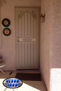 Iron gates, Iron gates Las Vegas, Security gates, Security screens, Security doors, Courtyard gates, Iron fence, Metal gates, Side yard gates, Rv gates, Double gates, Single gates, Driveway gates, Electric gates, Wrought iron gates, Iron works, Stair railing, Iron railings