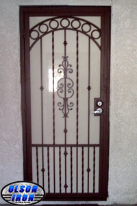 Iron gates, Iron gates Las Vegas, Security gates, Security screens, Security doors, Courtyard gates, Iron fence, Metal gates, Side yard gates, Rv gates, Double gates, Single gates, Driveway gates, Electric gates, Wrought iron gates, Iron works, Stair railing, Iron railings