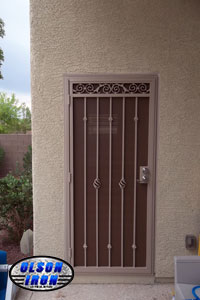 Iron gates, Iron gates Las Vegas, Security gates, Security screens, Security doors, Courtyard gates, Iron fence, Metal gates, Side yard gates, Rv gates, Double gates, Single gates, Driveway gates, Electric gates, Wrought iron gates, Iron works, Stair railing, Iron railings