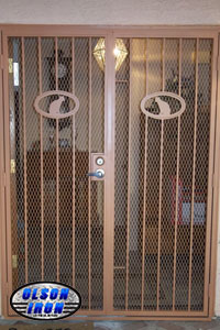 Iron gates, Iron gates Las Vegas, Security gates, Security screens, Security doors, Courtyard gates, Iron fence, Metal gates, Side yard gates, Rv gates, Double gates, Single gates, Driveway gates, Electric gates, Wrought iron gates, Iron works, Stair railing, Iron railings