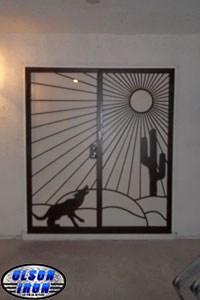 Iron gates, Iron gates Las Vegas, Security gates, Security screens, Security doors, Courtyard gates, Iron fence, Metal gates, Side yard gates, Rv gates, Double gates, Single gates, Driveway gates, Electric gates, Wrought iron gates, Iron works, Stair railing, Iron railings