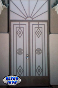 Iron gates, Iron gates Las Vegas, Security gates, Security screens, Security doors, Courtyard gates, Iron fence, Metal gates, Side yard gates, Rv gates, Double gates, Single gates, Driveway gates, Electric gates, Wrought iron gates, Iron works, Stair railing, Iron railings