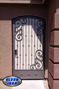 Iron gates, Iron gates Las Vegas, Security gates, Security screens, Security doors, Courtyard gates, Iron fence, Metal gates, Side yard gates, Rv gates, Double gates, Single gates, Driveway gates, Electric gates, Wrought iron gates, Iron works, Stair railing, Iron railings