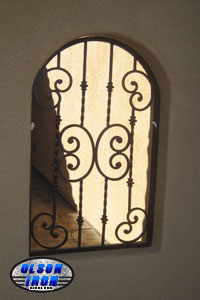 Iron gates, Iron gates Las Vegas, Security gates, Security screens, Security doors, Courtyard gates, Iron fence, Metal gates, Side yard gates, Rv gates, Double gates, Single gates, Driveway gates, Electric gates, Wrought iron gates, Iron works, Stair railing, Iron railings