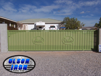 Iron gates, Iron gates Las Vegas, Security gates, Security screens, Security doors, Courtyard gates, Iron fence, Metal gates, Side yard gates, Rv gates, Double gates, Single gates, Driveway gates, Electric gates, Wrought iron gates, Iron works, Stair railing, Iron railings