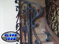 Iron gates, Iron gates Las Vegas, Security gates, Security screens, Security doors, Courtyard gates, Iron fence, Metal gates, Side yard gates, Rv gates, Double gates, Single gates, Driveway gates, Electric gates, Wrought iron gates, Iron works, Stair railing, Iron railings