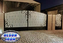 Iron gates, Iron gates Las Vegas, Security gates, Security screens, Security doors, Courtyard gates, Iron fence, Metal gates, Side yard gates, Rv gates, Double gates, Single gates, Driveway gates, Electric gates, Wrought iron gates, Iron works, Stair railing, Iron railings
