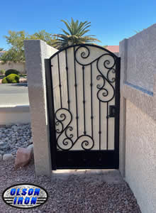 Iron gates, Iron gates Las Vegas, Security gates, Security screens, Security doors, Courtyard gates, Iron fence, Metal gates, Side yard gates, Rv gates, Double gates, Single gates, Driveway gates, Electric gates, Wrought iron gates, Iron works, Stair railing, Iron railings
